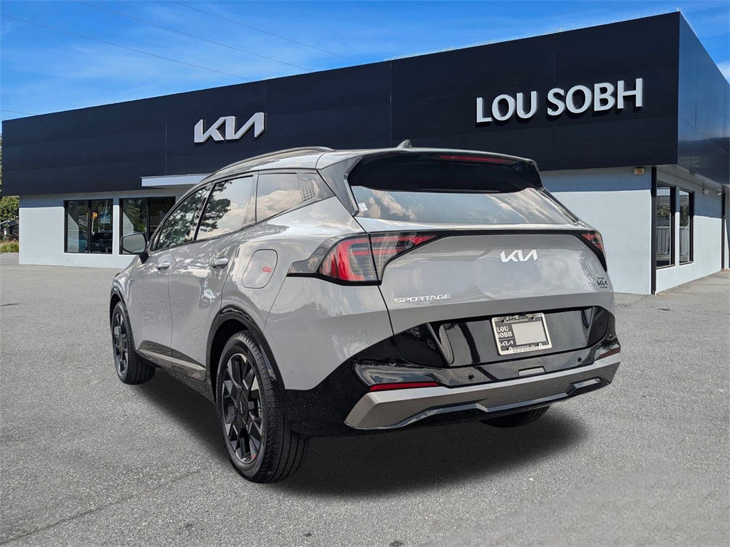 2026 Kia Sportage SX Prestige photo 3