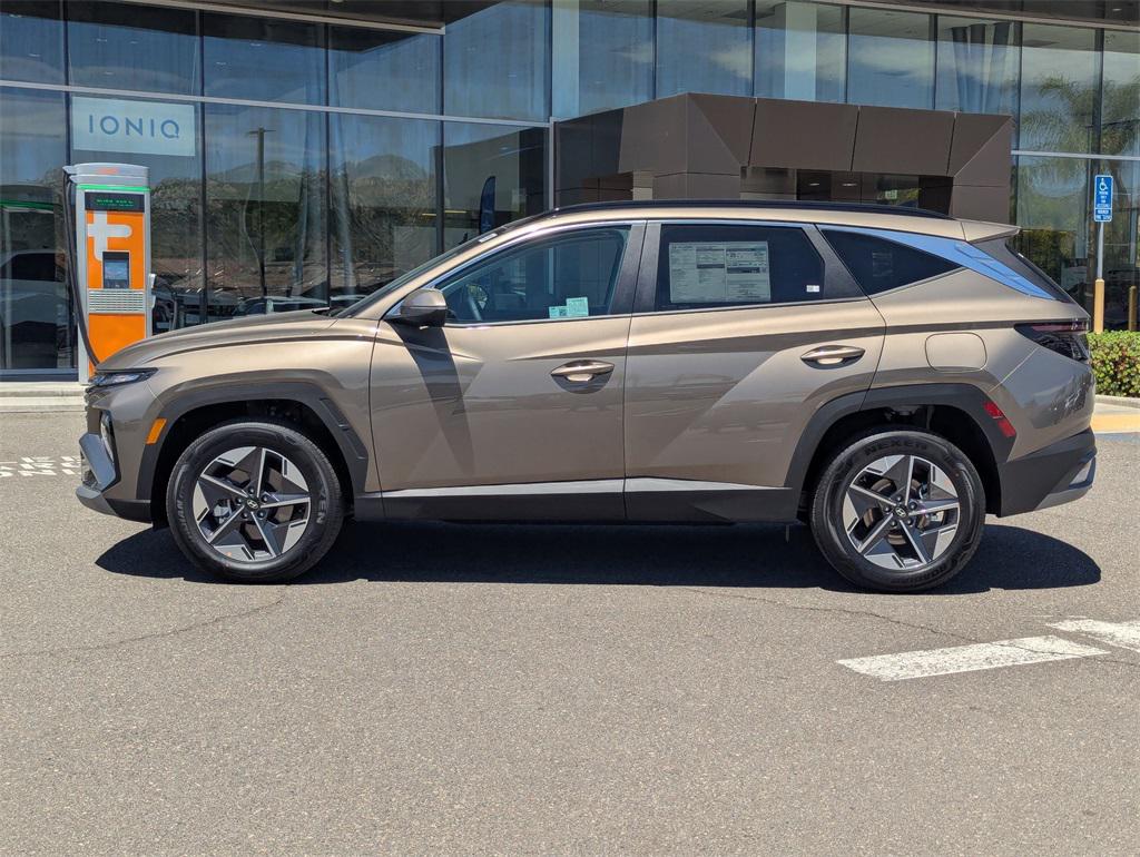 2025 Hyundai Tucson Hybrid SEL Convenience photo 3