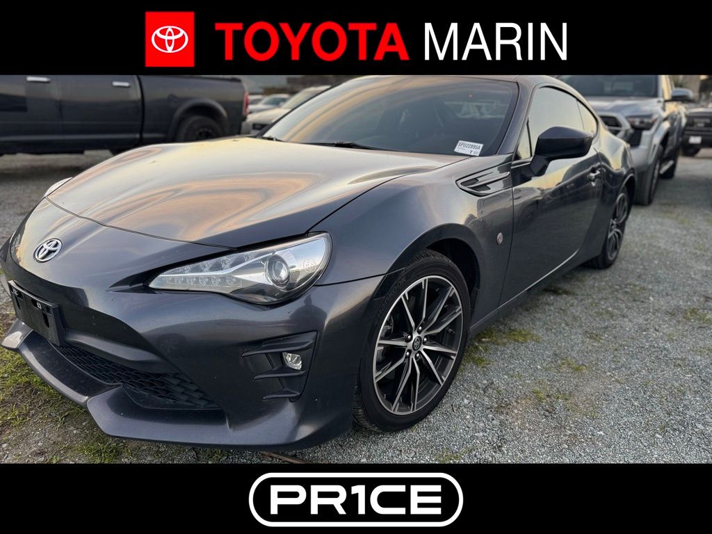 2019 Toyota 86 GT