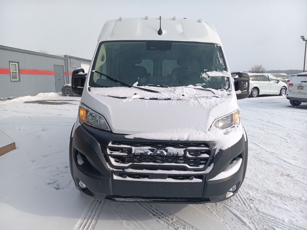 2025 Ram ProMaster 3500 photo 4