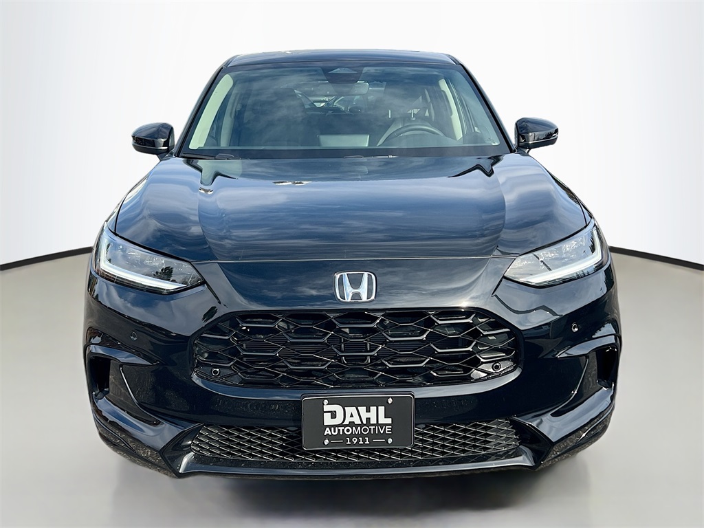 2026 Honda HR-V EX-L photo 2