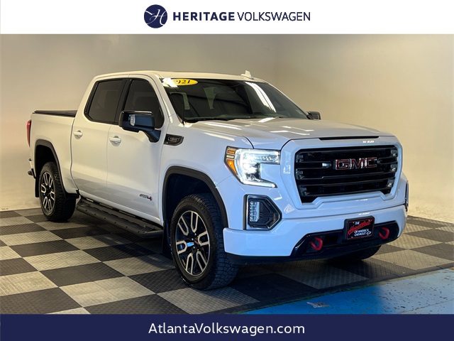 2021 GMC Sierra 1500 AT4's photo