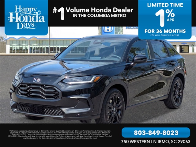 2026 Honda HR-V Sport's photo