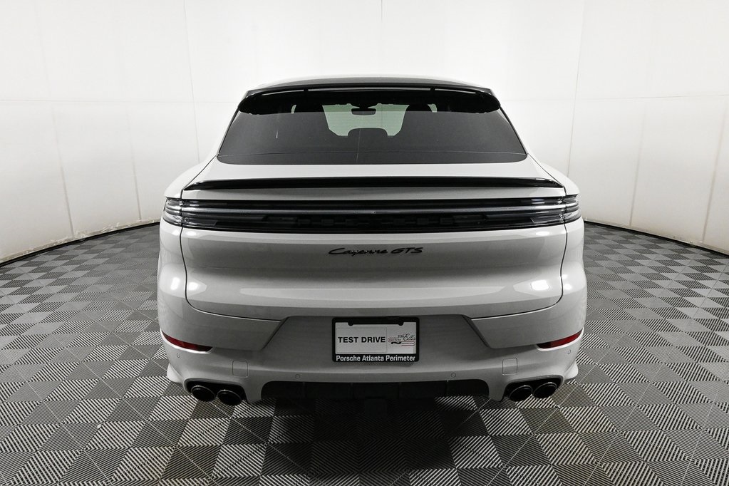 2026 Porsche Cayenne GTS Coupe photo 27