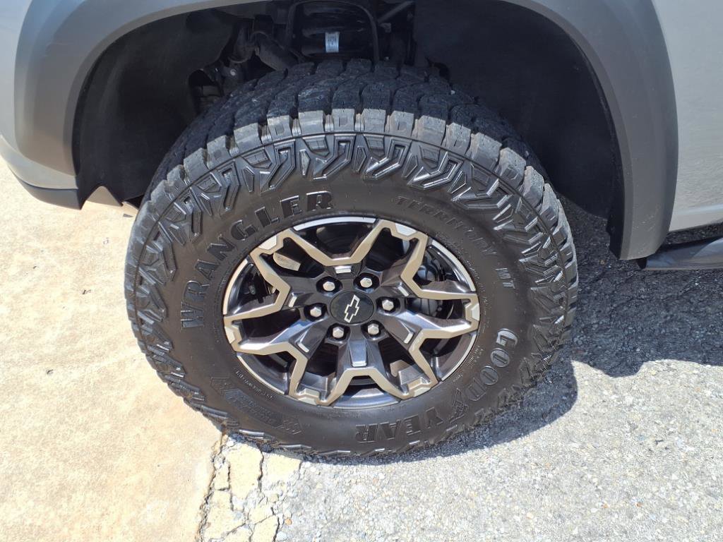 2024 Chevrolet Colorado ZR2 photo 19