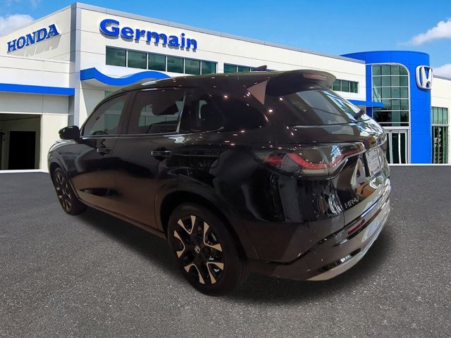 2026 Honda HR-V EX-L photo 5