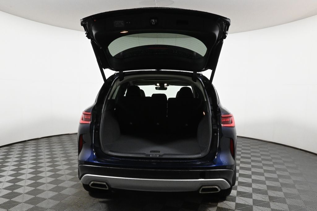 2025 Infiniti QX50 Luxe photo 26