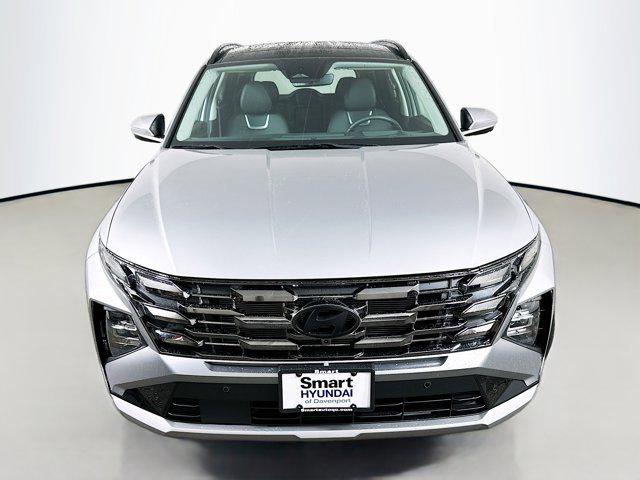 2025 Hyundai Tucson Limited photo 2