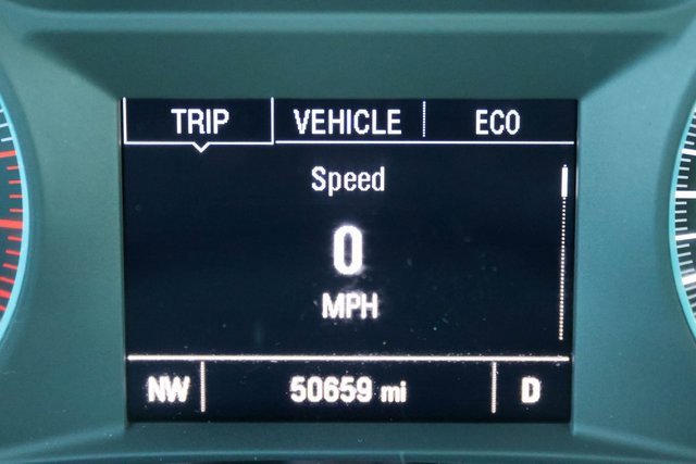 Used 2023 Dark Ash Metallic Chevrolet LT image 29