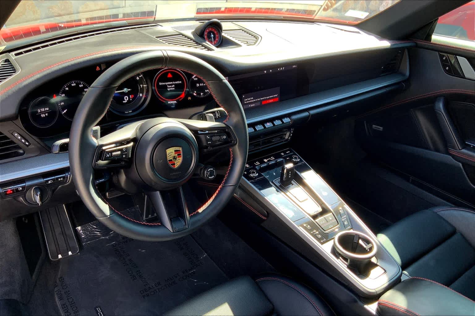 2021 Porsche 911 4 photo 15