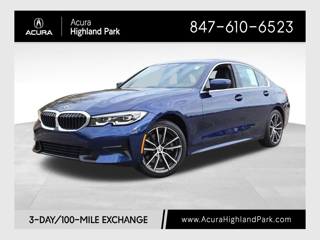2019 BMW 3 Series 330i