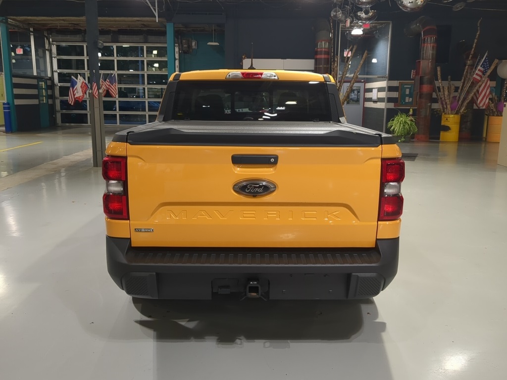 2023 Ford Maverick Lariat photo 6