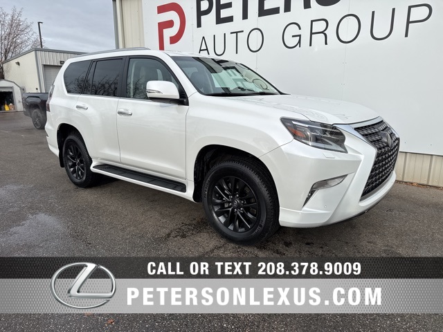 2022 Lexus GX Base's photo