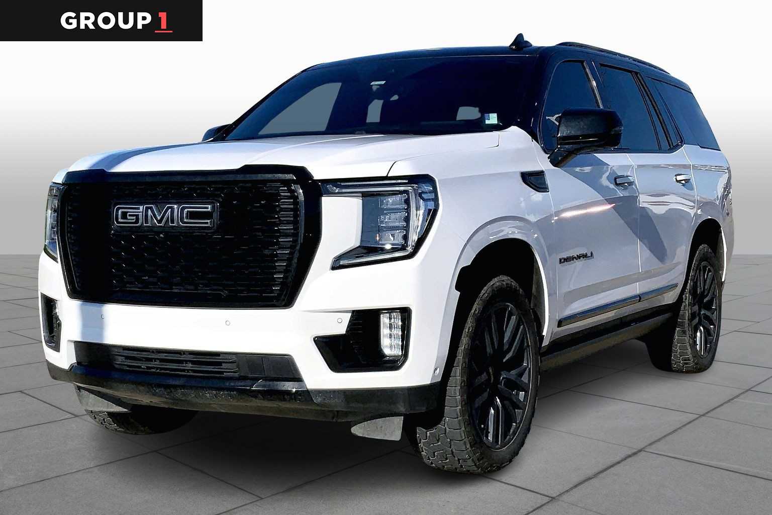 2023 GMC Yukon Denali's photo