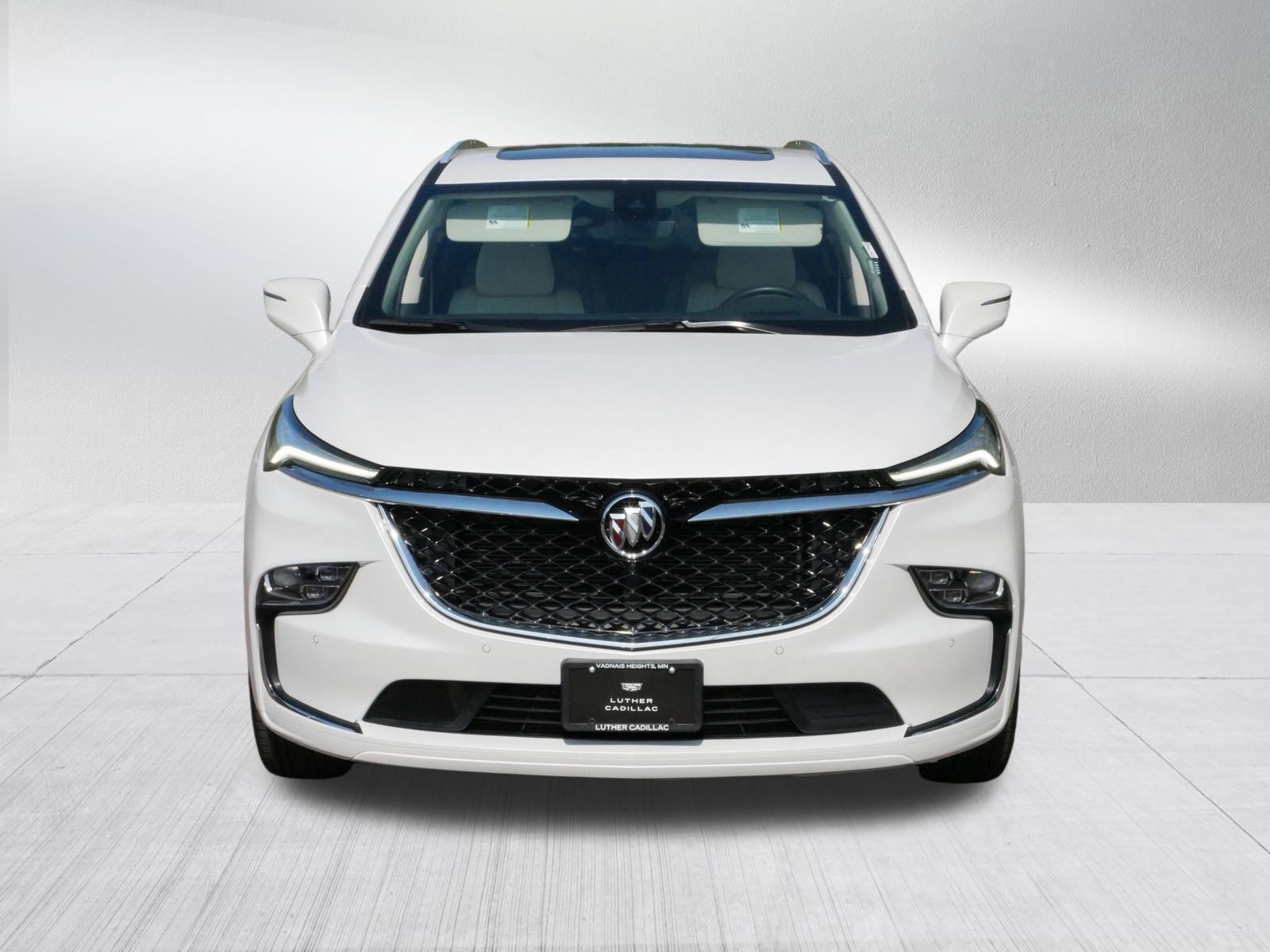 Used 2022 Buick Enclave Avenir with VIN 5GAEVCKW8NJ125759 for sale in Vadnais Heights, Minnesota