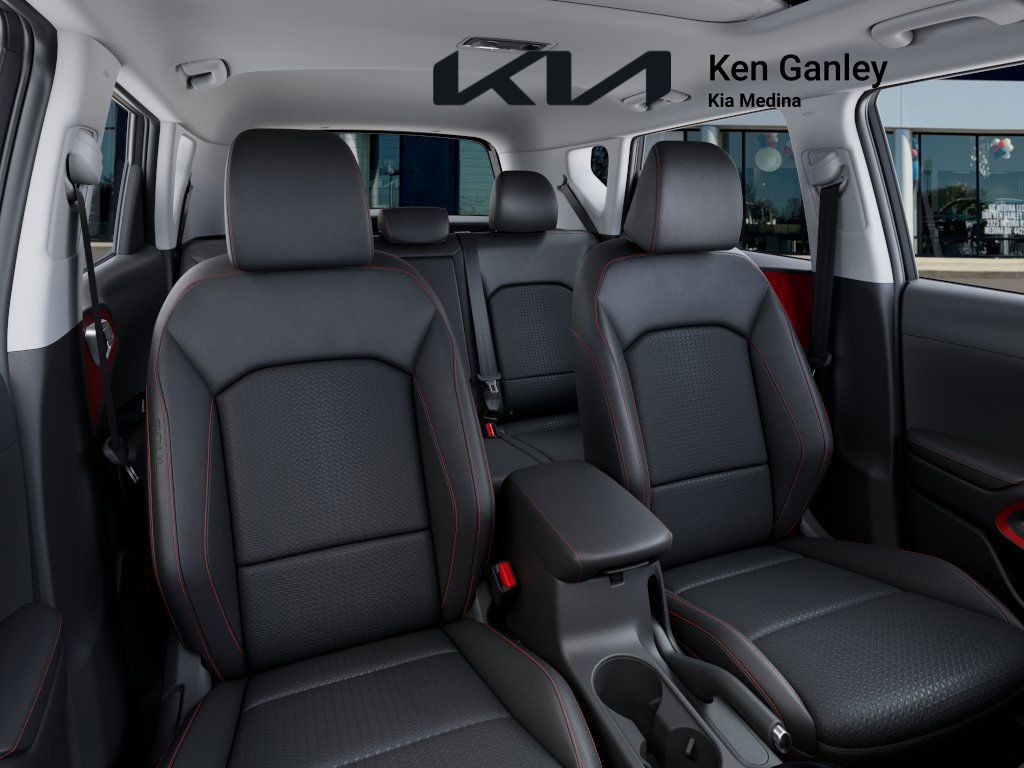2025 Kia Soul GT-Line photo 10