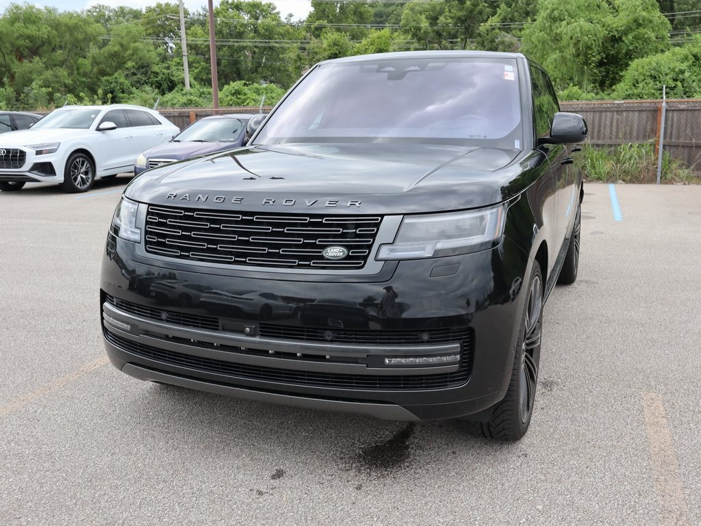 Used 2023 Land Rover Range Rover SE with VIN SALKP9FU6PA052734 for sale in Kansas City