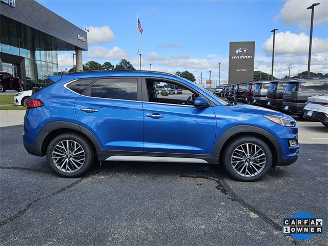 2020 Hyundai Tucson Ultimate photo 15