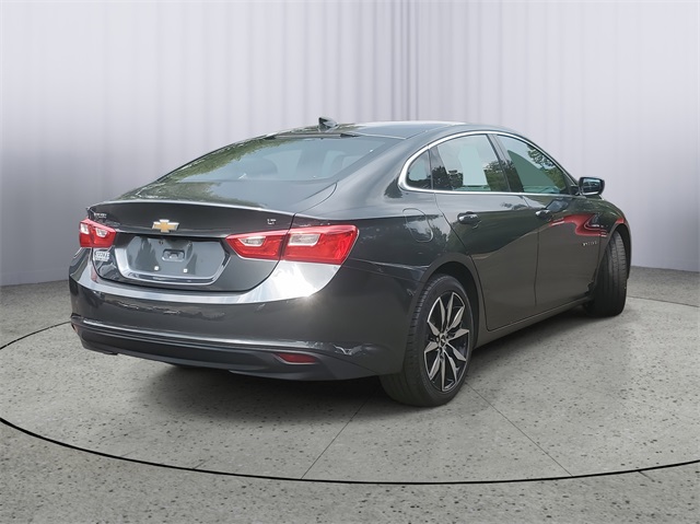 Used 2017 Chevrolet Malibu 1LT with VIN 1G1ZE5ST9HF267569 for sale in Battle Creek, MI