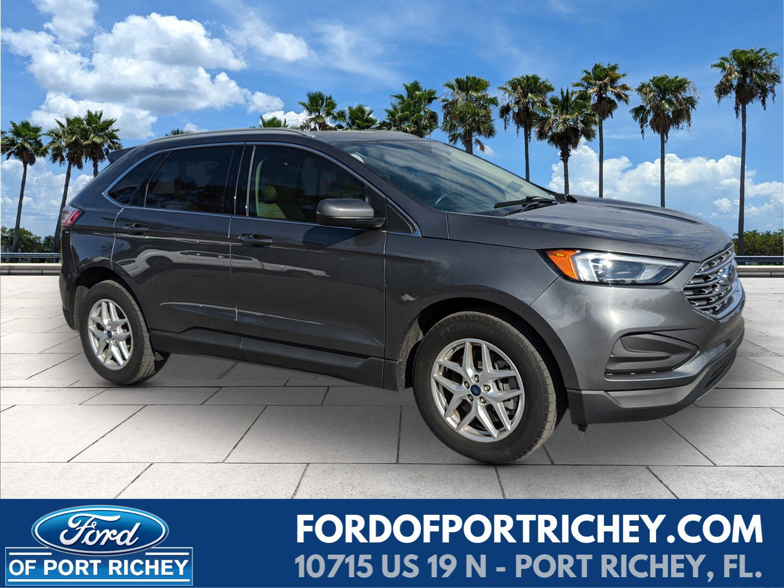 2022 Ford Edge SEL
