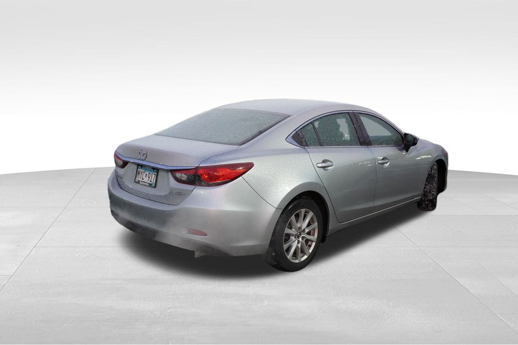 2016 Mazda Mazda6 i Sport photo 3