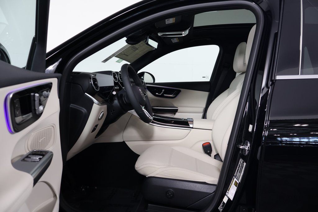 2026 Mercedes Benz GLC 350e 4MATIC photo 5