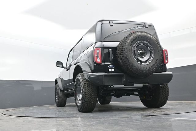 2025 Ford Bronco Badlands photo 26