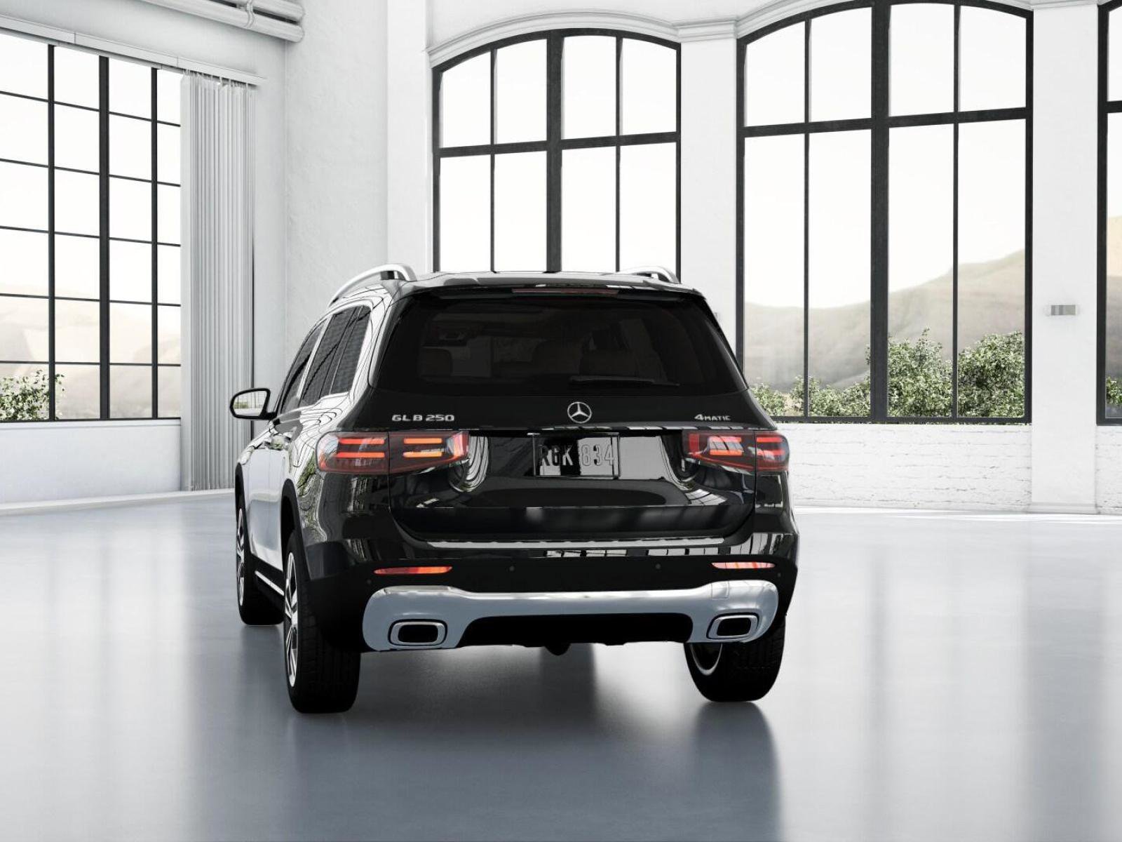 2026 Mercedes Benz GLB 250 4MATIC photo 22