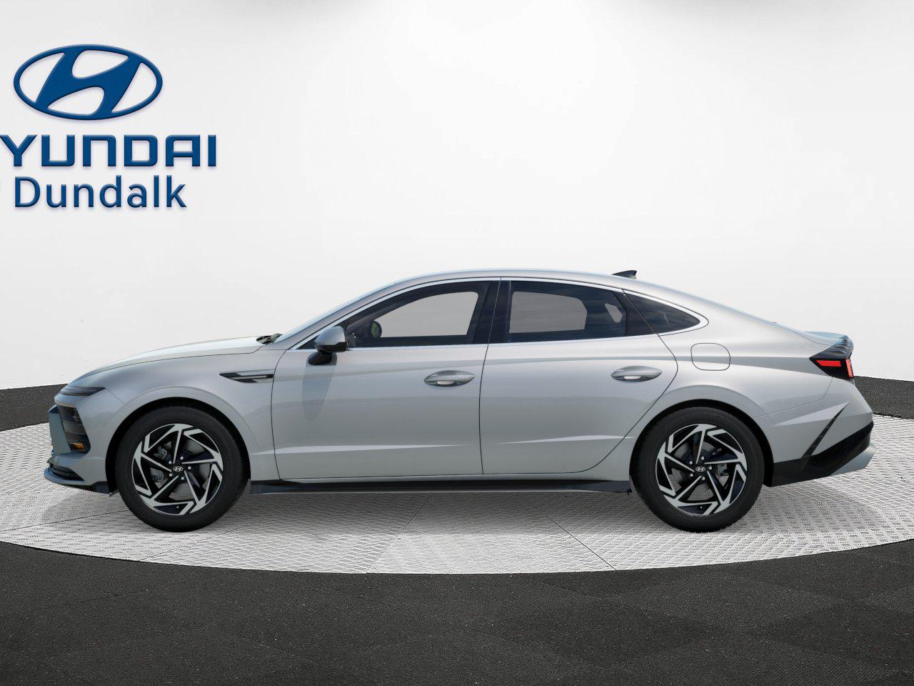 2026 Hyundai Sonata SEL Sport photo 3