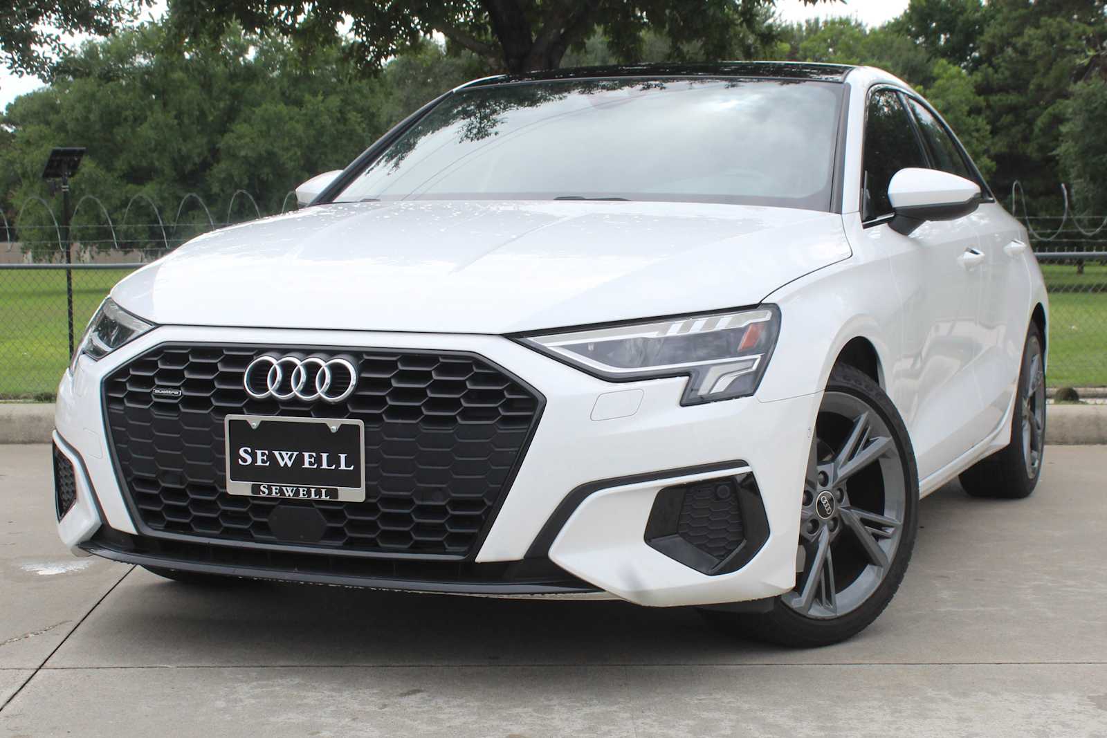2024 Audi A3 Premium Plus