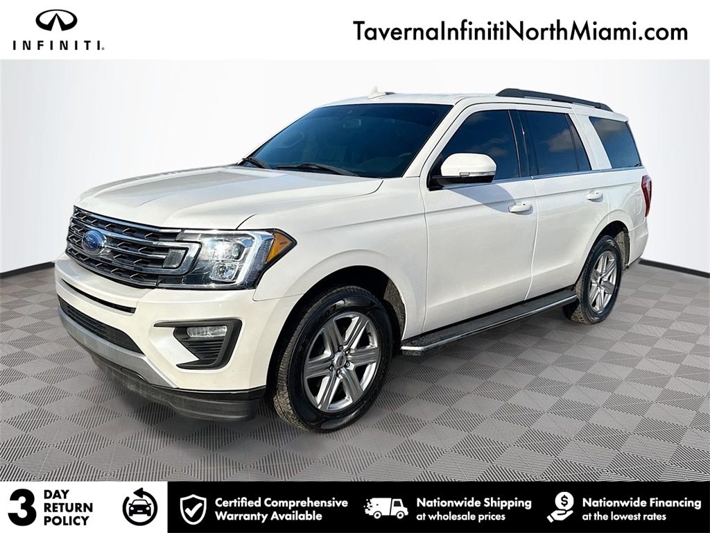 2019 Ford Expedition