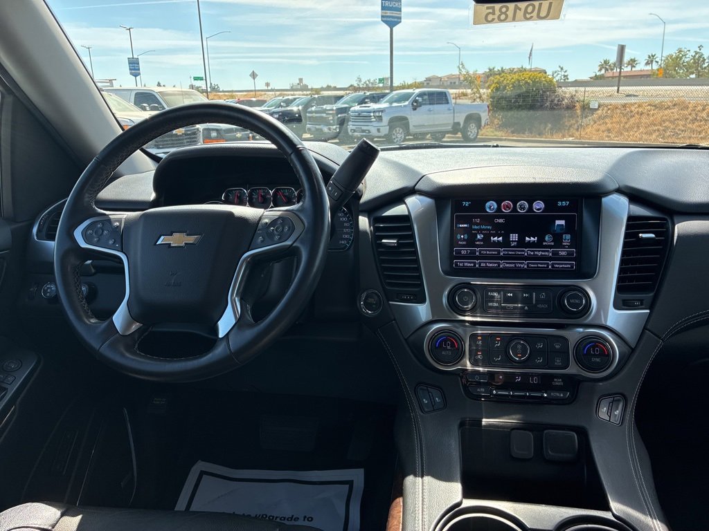 2019 Chevrolet Tahoe LT photo 29