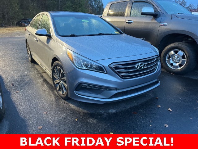 2017 Hyundai Sonata Sport