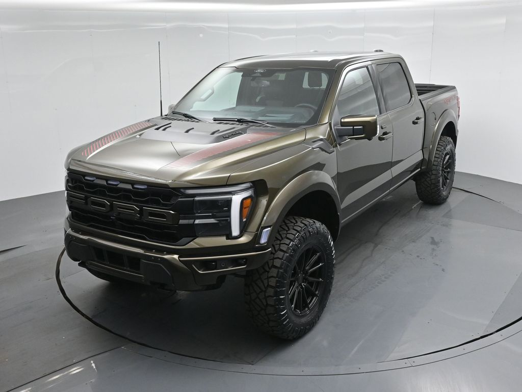 2025 Ford F-150 Raptor photo 33