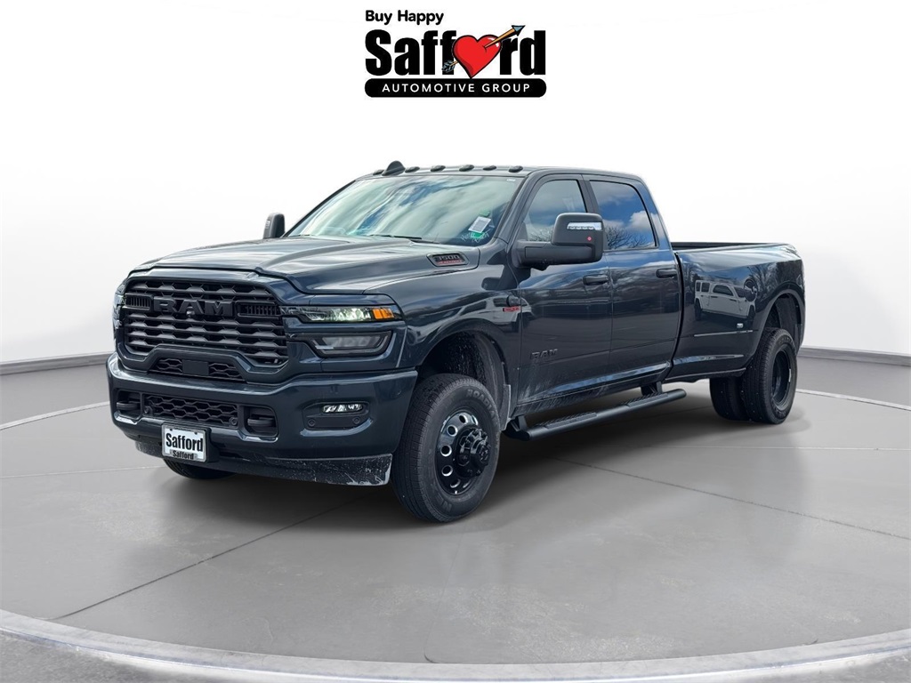 2026 RAM Ram 3500 Pickup Big Horn's photo