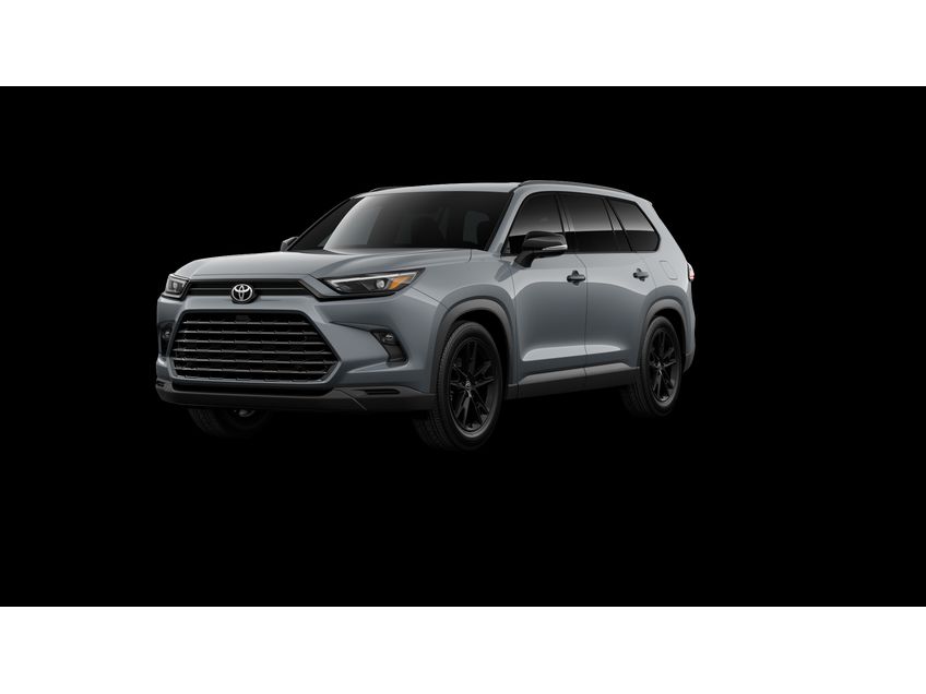 2026 Toyota Grand Highlander Nightshade's photo