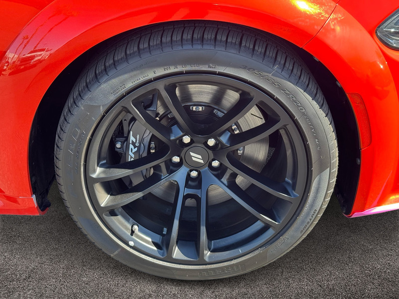 2023 Dodge Charger R/T Scat Pack Widebody photo 5