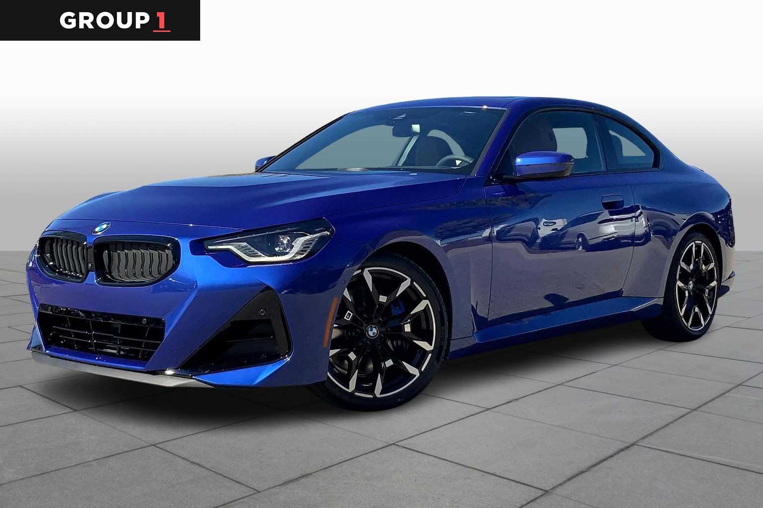 2026 BMW 2 Series 230i's photo