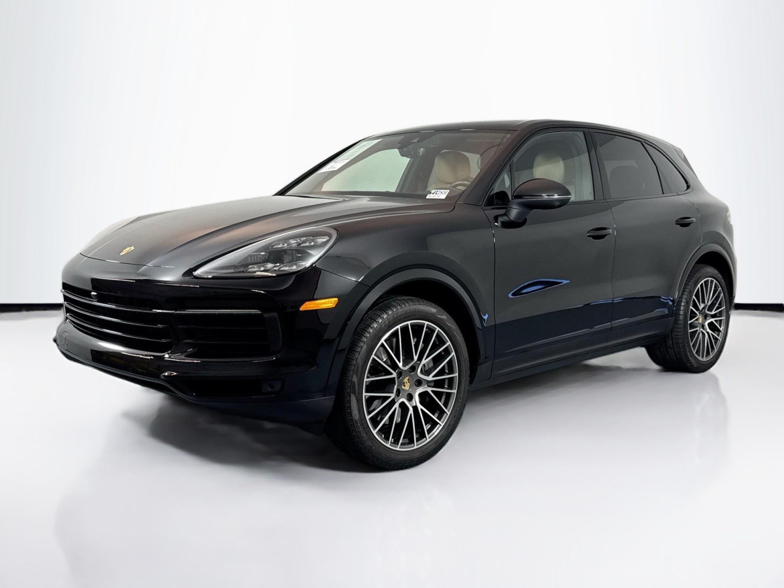 2023 Porsche Cayenne