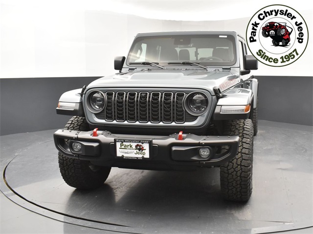 2025 Jeep Gladiator Rubicon photo 2