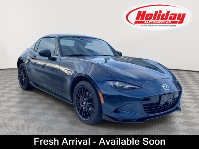 2024 Mazda MX-5 Miata RF Club's photo