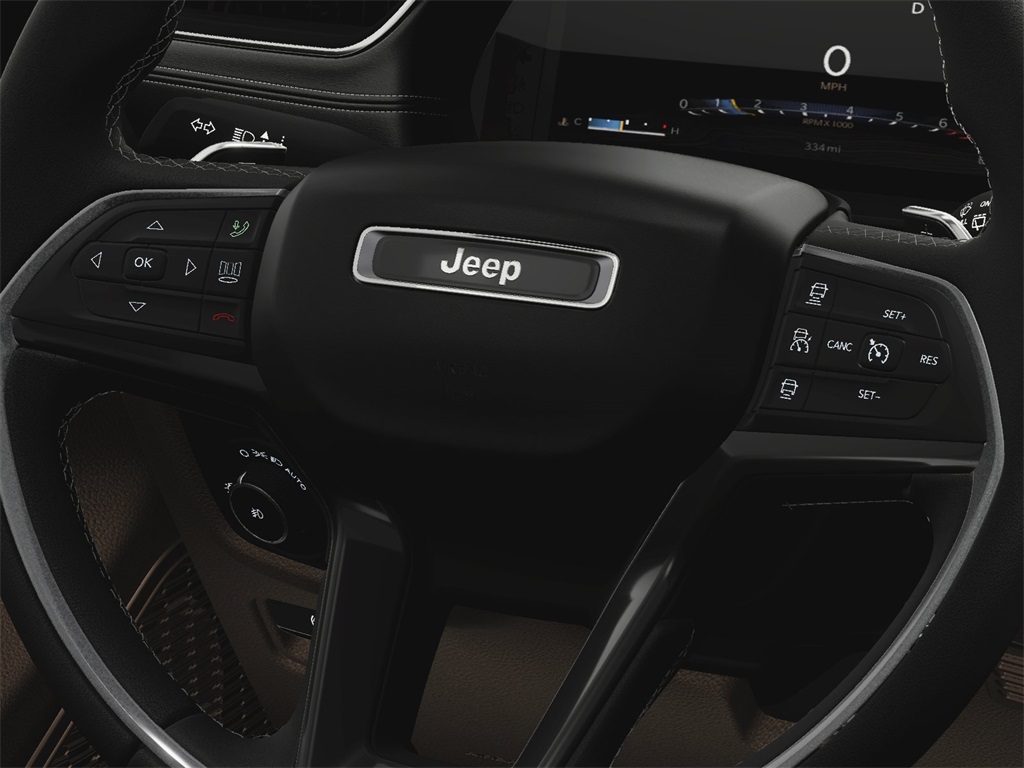 2025 Jeep Grand Cherokee Limited photo 22