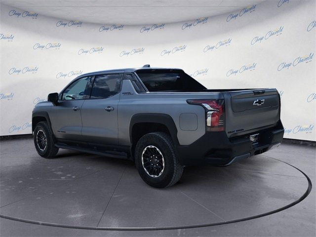 2026 Chevrolet Silverado EV Trail Boss photo 3