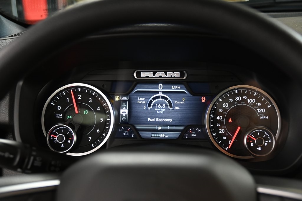2025 Ram 1500 Warlock photo 11