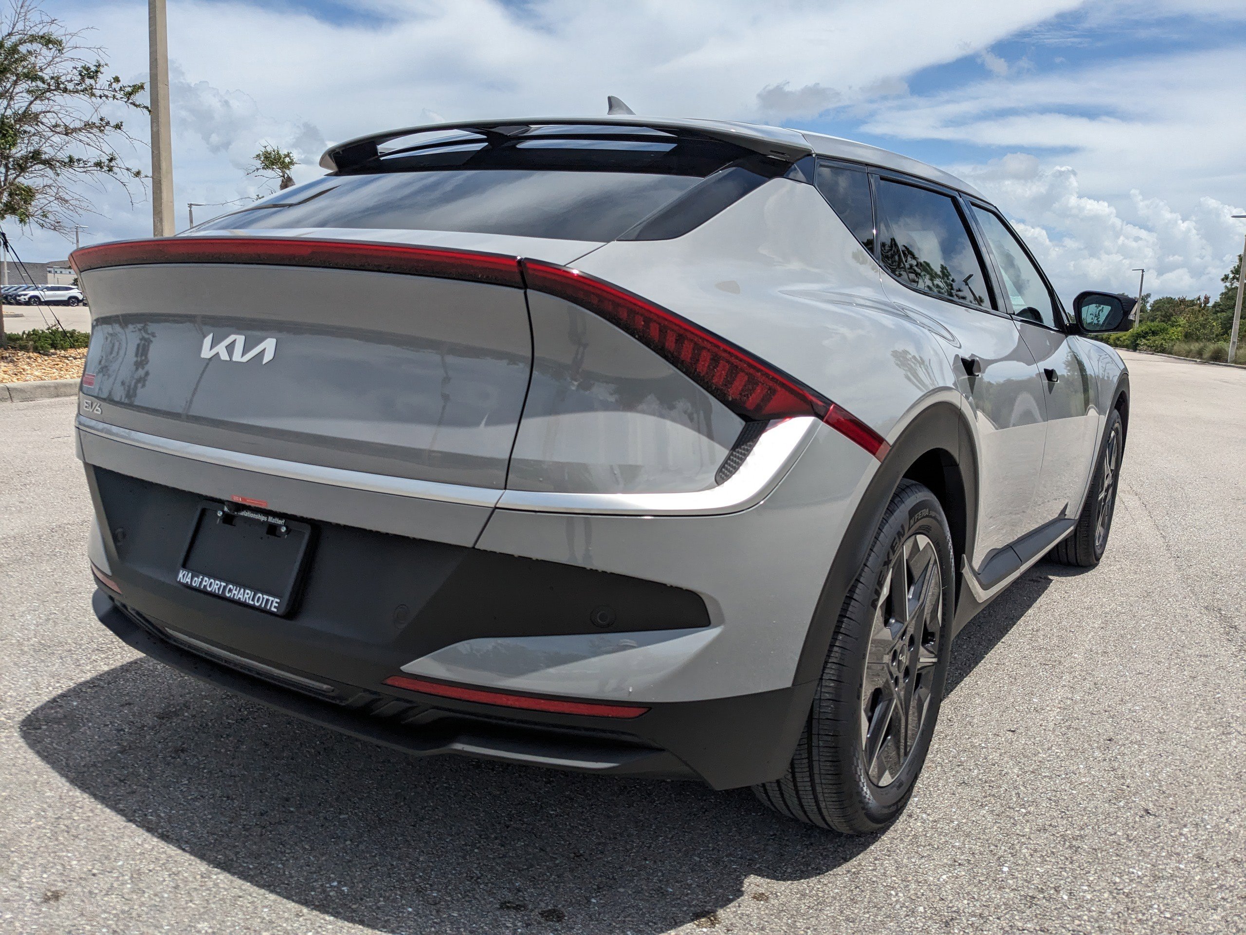 2025 Kia EV6 Light photo 4