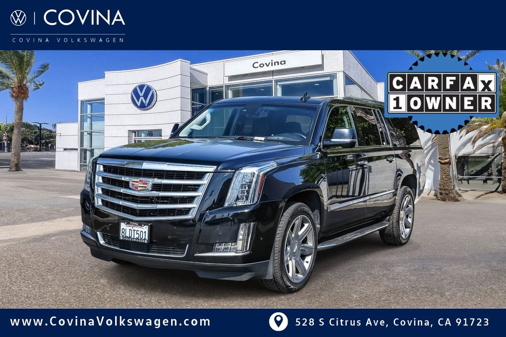 2019 Cadillac Escalade ESV Premium Luxury photo 3