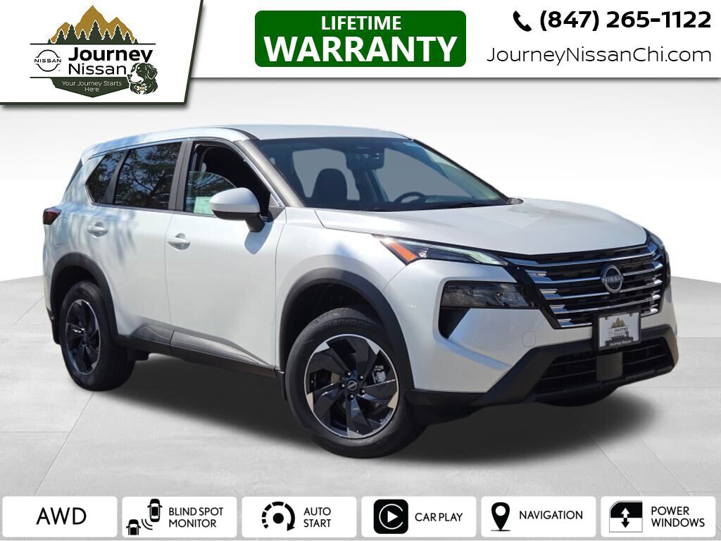 2026 Nissan Rogue SV's photo