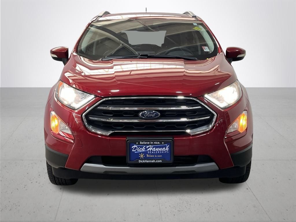 2018 Ford EcoSport Titanium photo 3