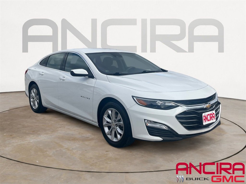 2023 Chevrolet Malibu 1LT