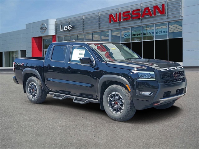 2026 Nissan Frontier PRO-X's photo